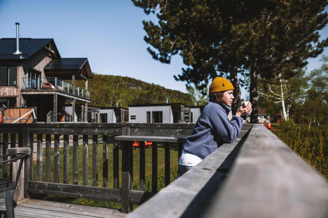 Le 2800 Du Parc Shawinigan Exterior foto