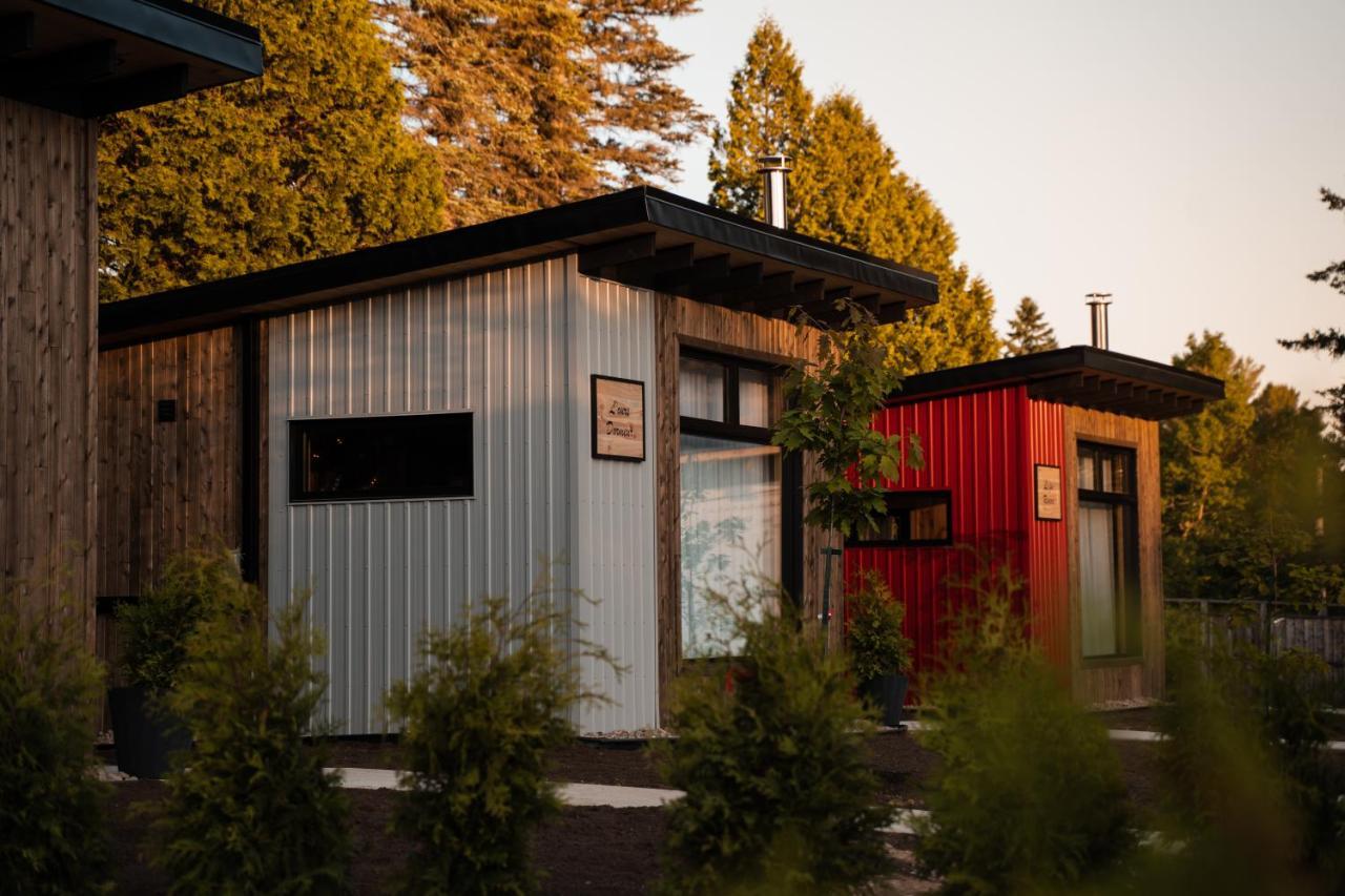 Le 2800 Du Parc Shawinigan Exterior foto