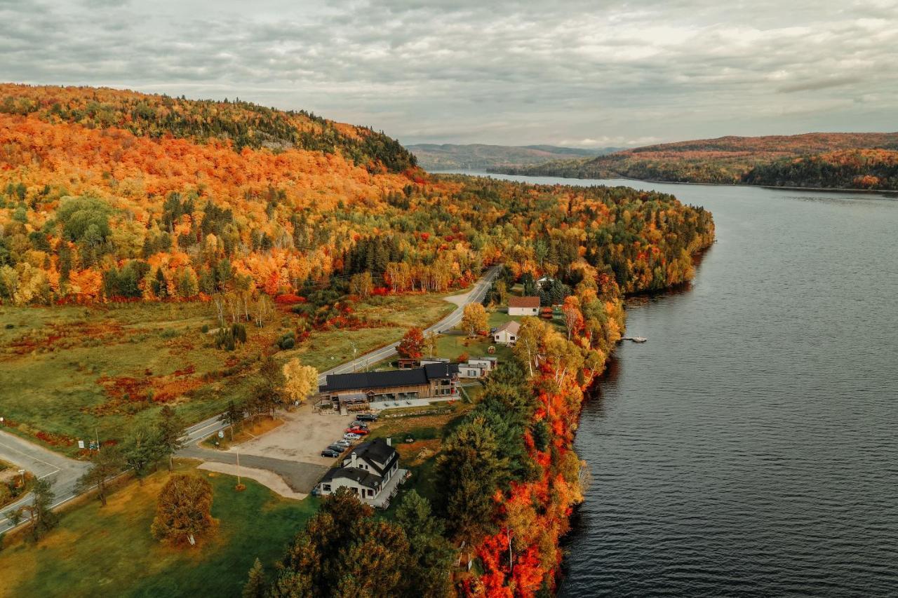 Le 2800 Du Parc Shawinigan Exterior foto