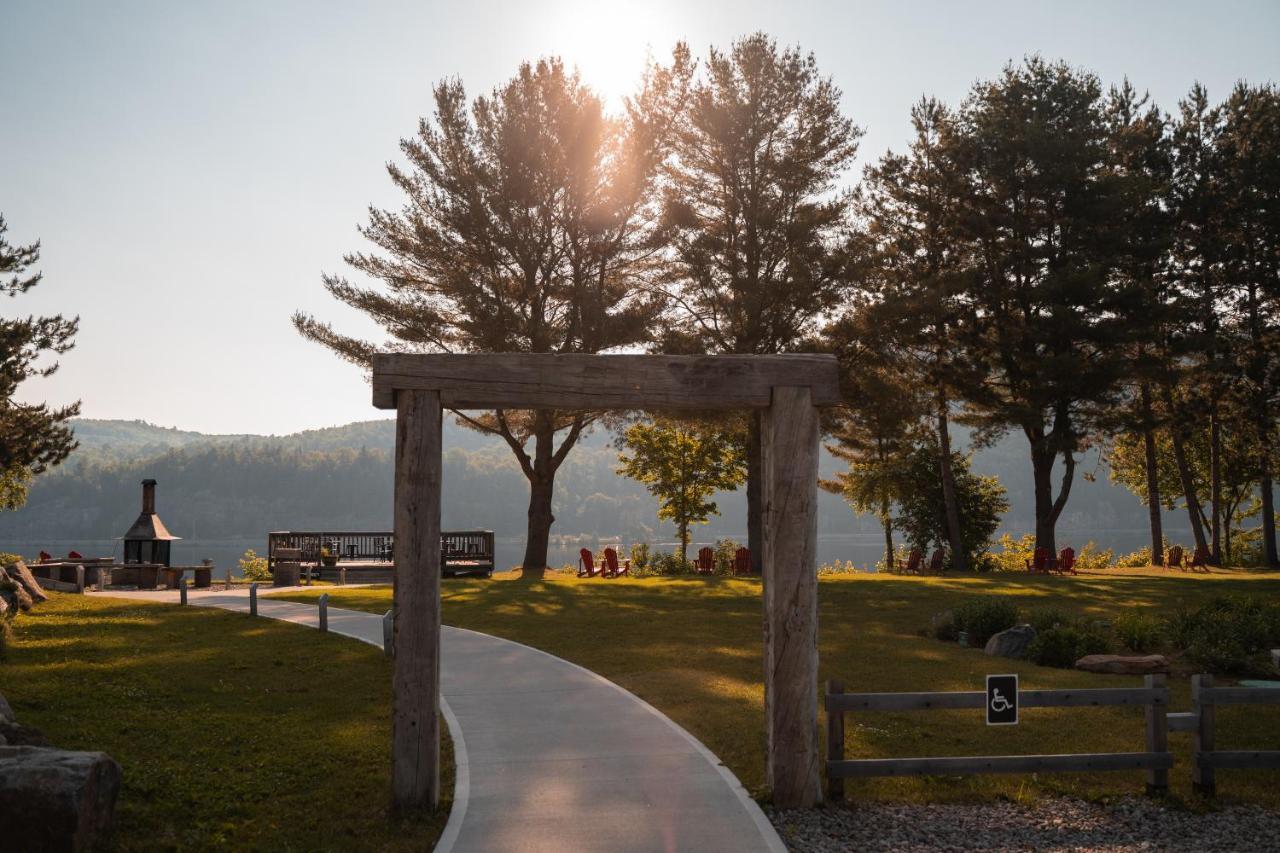 Le 2800 Du Parc Shawinigan Exterior foto