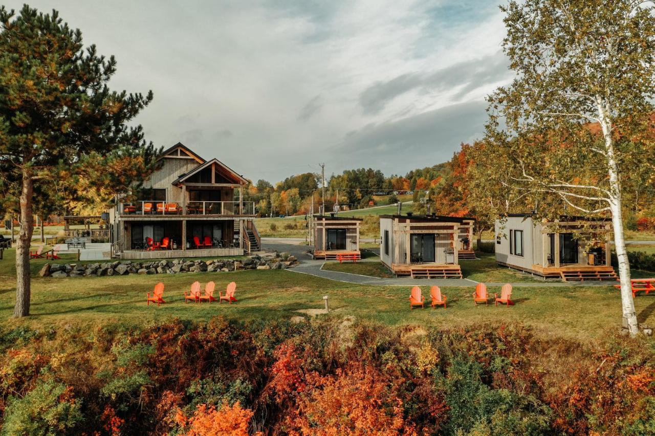 Le 2800 Du Parc Shawinigan Exterior foto