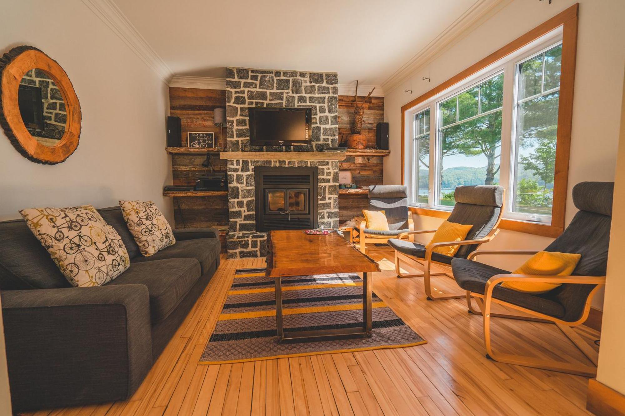 Le 2800 Du Parc Shawinigan Exterior foto