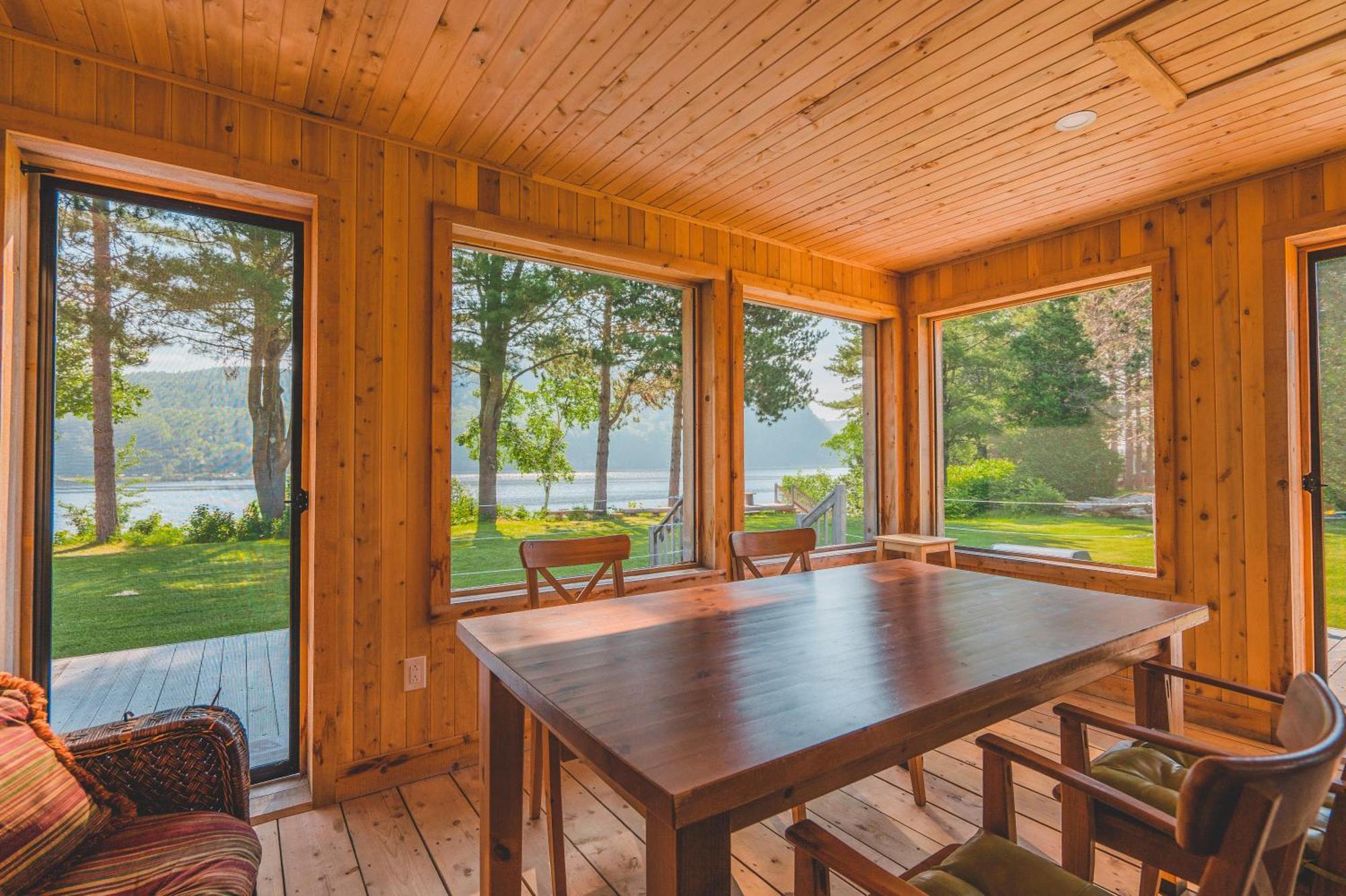 Le 2800 Du Parc Shawinigan Exterior foto