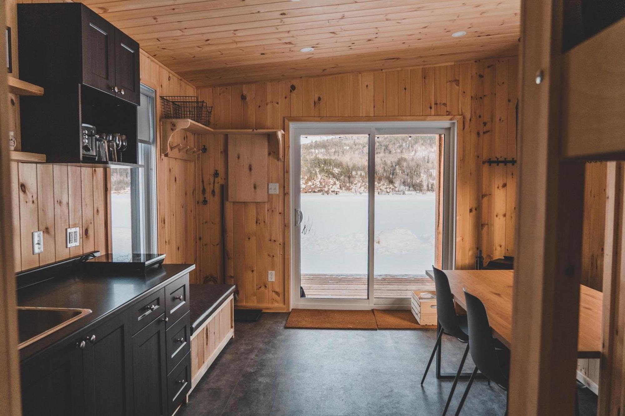 Le 2800 Du Parc Shawinigan Exterior foto