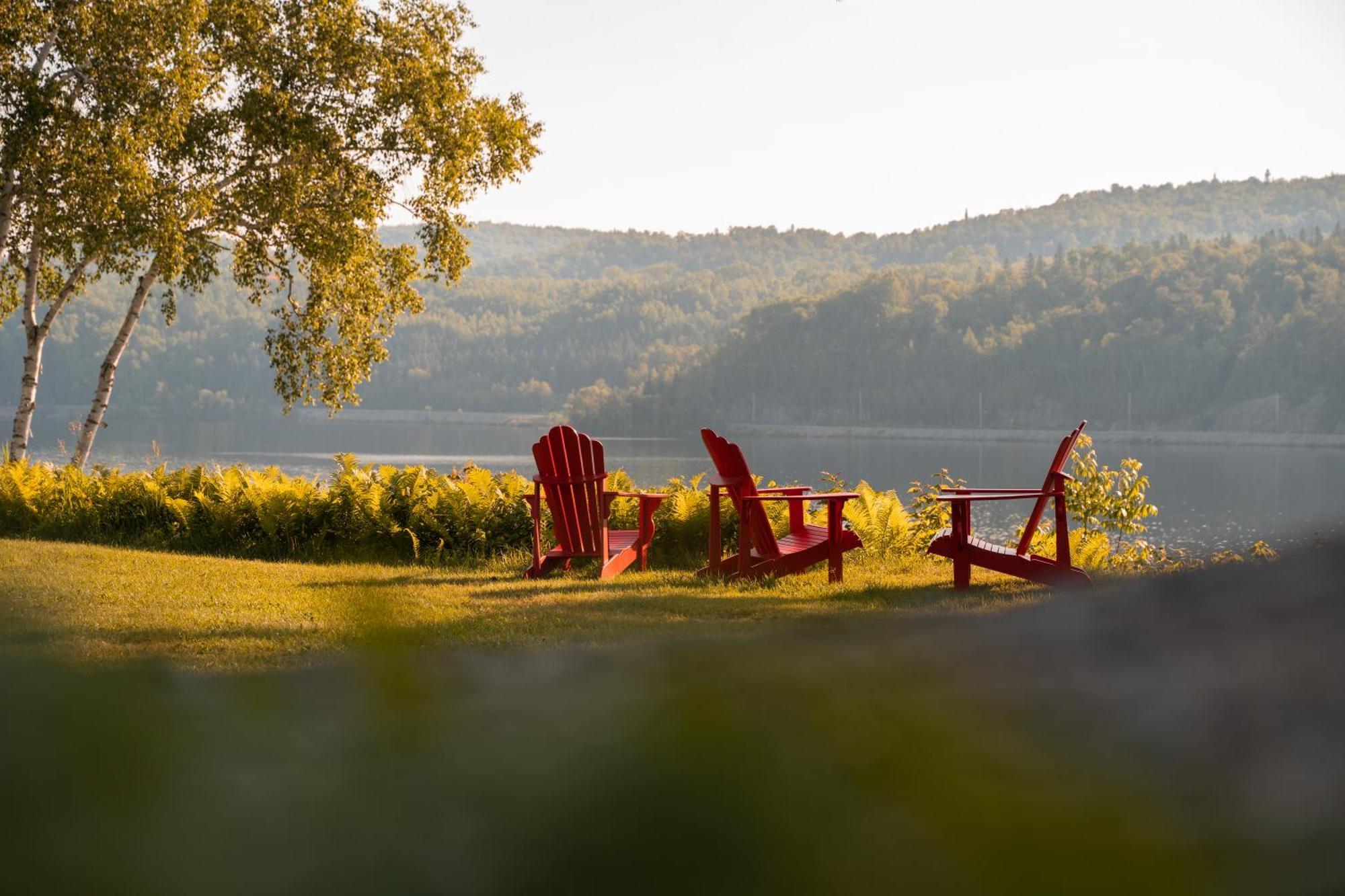 Le 2800 Du Parc Shawinigan Exterior foto