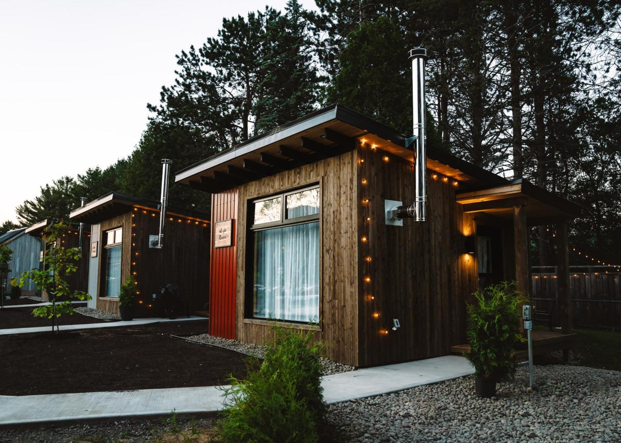 Le 2800 Du Parc Shawinigan Exterior foto