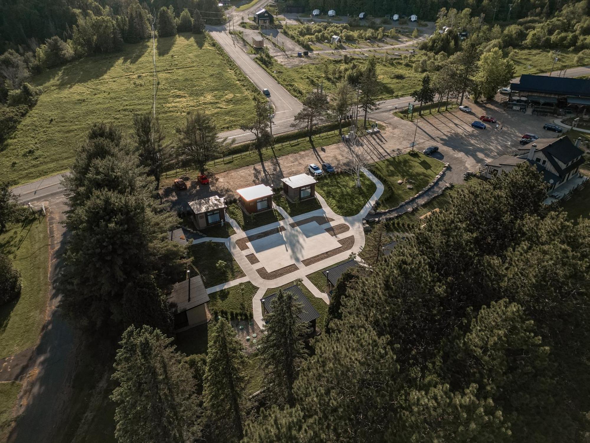 Le 2800 Du Parc Shawinigan Exterior foto