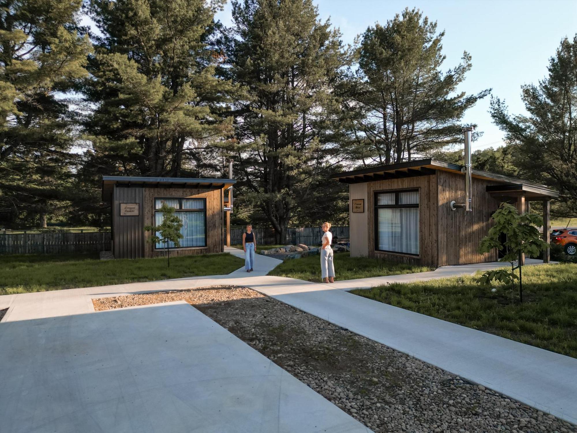 Le 2800 Du Parc Shawinigan Exterior foto