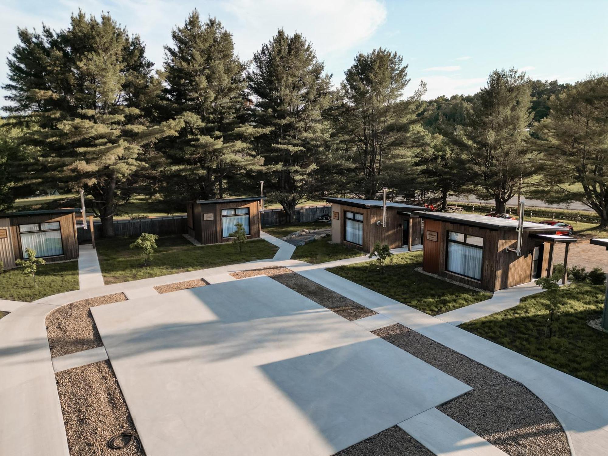 Le 2800 Du Parc Shawinigan Exterior foto