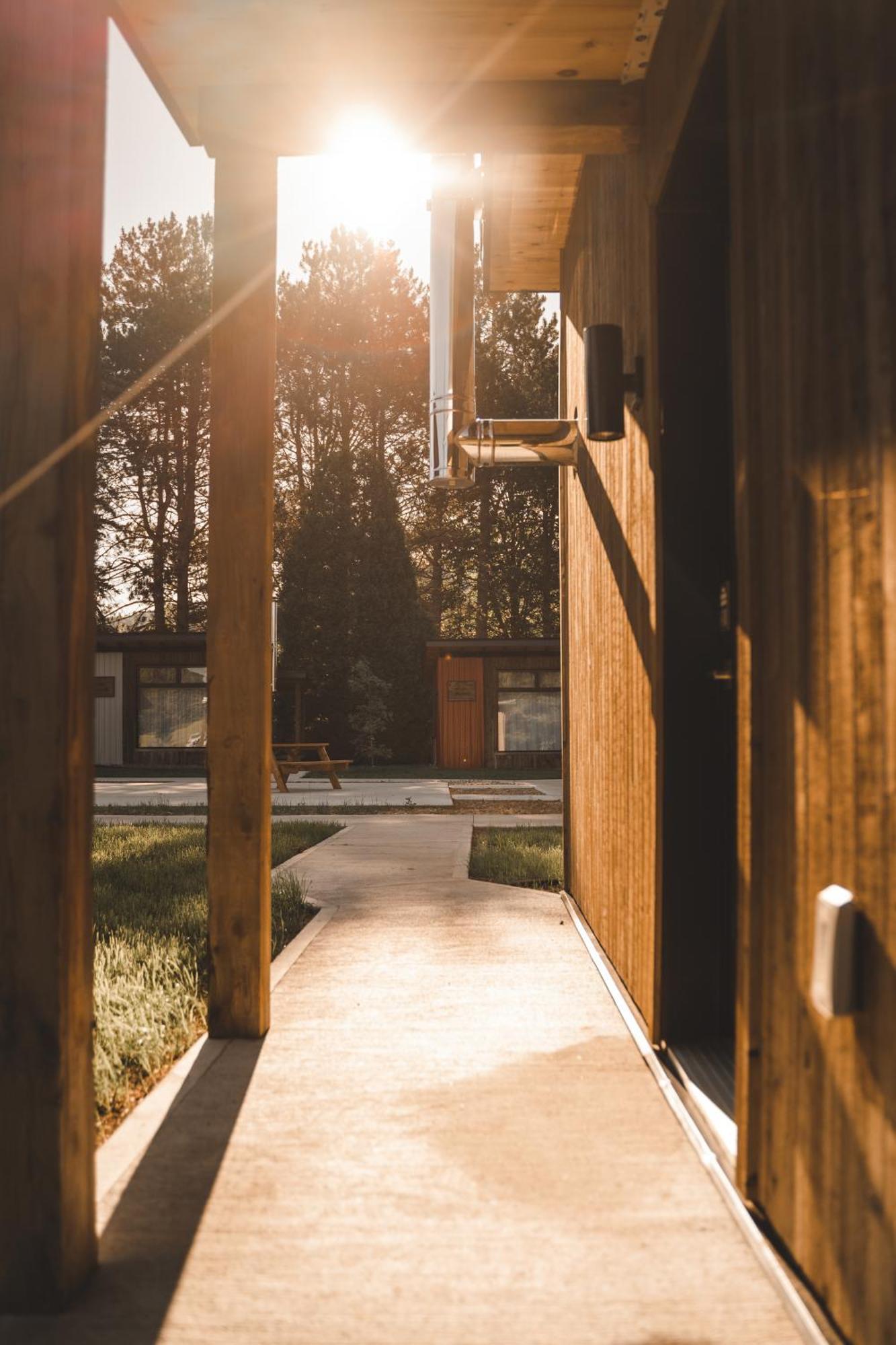 Le 2800 Du Parc Shawinigan Exterior foto