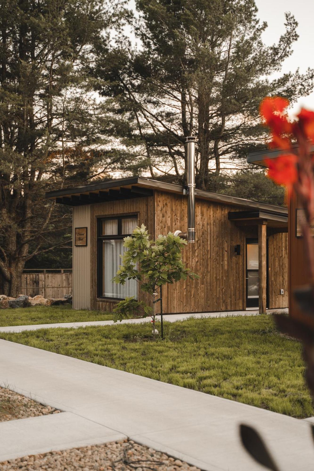 Le 2800 Du Parc Shawinigan Exterior foto